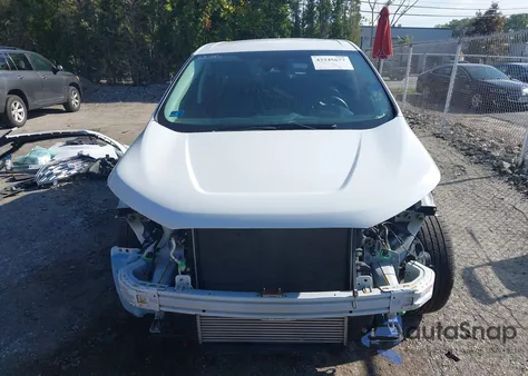 2022 Ford Edge Sel z USA, uszkodzony, nr VIN 2FMPK4J91NBA33491